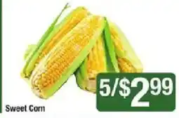 Star Market Sweet Corn offer