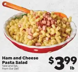 Sentry Ham and Cheese Pasta Salad offer