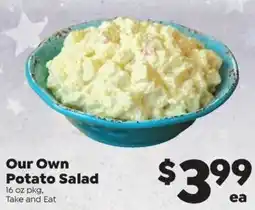 Sentry Our Own Potato Salad offer