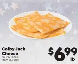 Sentry Colby Jack Cheese offer