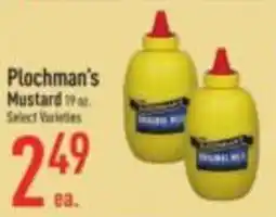 Strack & Van Til Plochman's Mustard offer