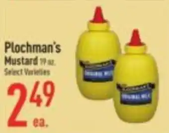 Strack & Van Til Plochman's Mustard offer