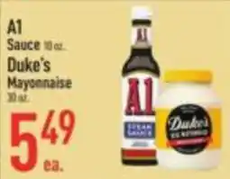 Strack & Van Til A1 sauce offer