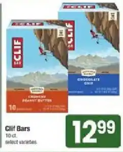 Star Market Clif Bars offer