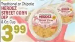 C Town Herdez Street Corn Dip offer