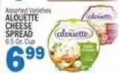 C Town Alouette cheese spread offer