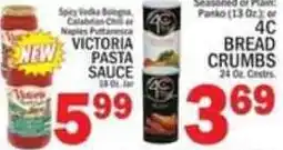 C Town Victoria pasta sauce offer