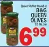 C Town B&G Queen Olives offer
