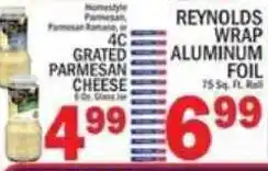 C Town reynolds wrap aluminum foil offer