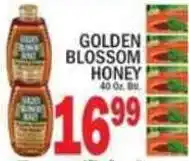 C Town Golden Blossom Honey offer