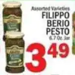 C Town Filippo Berio Pesto offer