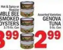 C Town Genova Tuna offer