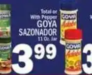 C Town Goya sazonador offer