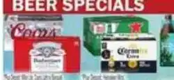 C Town Corona Extra offer