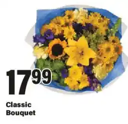 Big Y Classic Bouquet offer