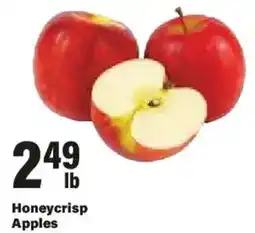 Big Y Honeycrisp Apples offer