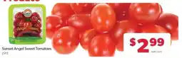 Family Fare Sunset angel sweet tomatoes offer