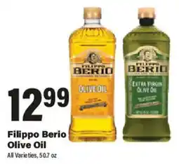 Big Y Filippo Berio Olive Oil offer