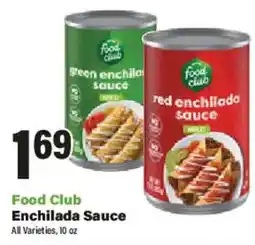 Big Y Food Club Enchilada Sauce offer