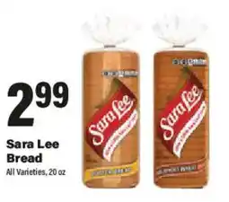 Big Y Sara Lee Bread offer