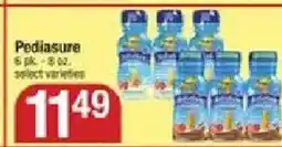 Star Market Pediasure offer