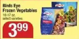 Star Market Birds Eye Frozen Vegetables offer