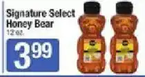 Star Market Signature Select Honey Bear offer