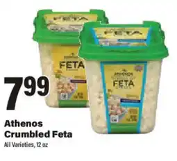 Big Y Athenos Crumbled Feta offer