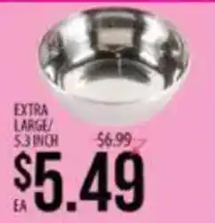 Hmart Extra Large Bowl offer