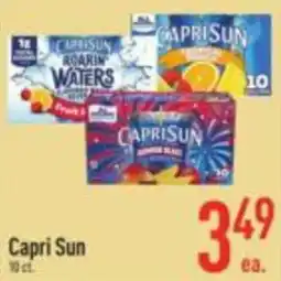 Strack & Van Til Capri Sun offer