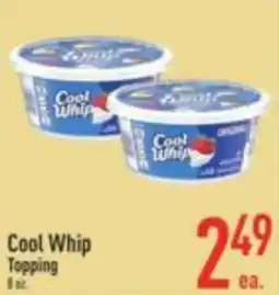 Strack & Van Til Cool Whip Topping offer