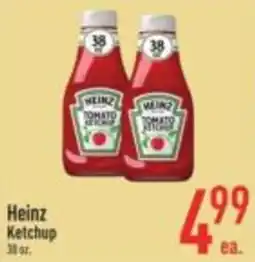 Strack & Van Til Heinz ketchup offer