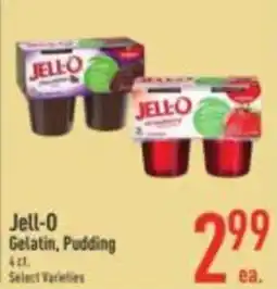 Strack & Van Til Jell-O Gelatin, Pudding offer