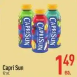 Strack & Van Til Capri Sun offer