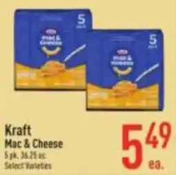 Strack & Van Til Kraft Mac & Cheese offer