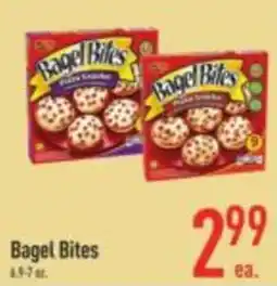 Strack & Van Til Bagel Bites offer