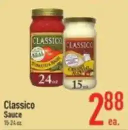 Strack & Van Til Classico sauce offer