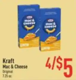 Strack & Van Til Kraft Mac & Cheese offer