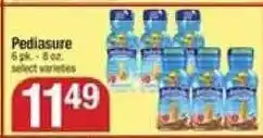 Shaw's Pediasure offer