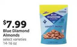 Fareway Blue Diamond Almonds offer