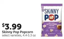 Fareway Skinny Pop Popcorn offer