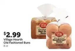 Fareway Village Hearth Old Fashioned Buns offer