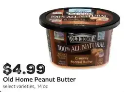 Fareway Old Home Peanut Butter offer