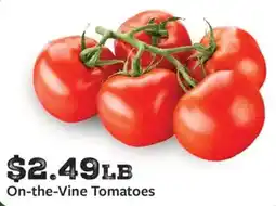 Fareway On-the-Vine Tomatoes offer