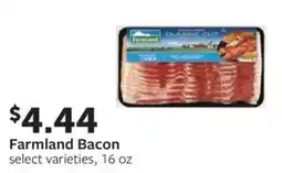 Fareway Farmland Bacon offer
