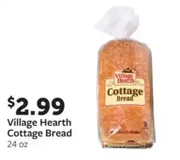 Fareway Village Hearth Cottage Bread offer