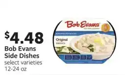 Fareway Bob Evans Side Dishes offer