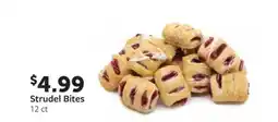 Fareway Strudel Bites offer