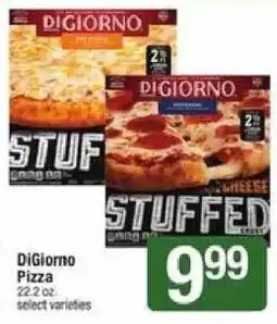 Shaw's DiGiorno Pizza offer