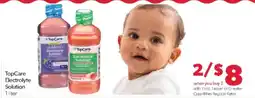 Family Fare TopCare Electrolyte Solution offer